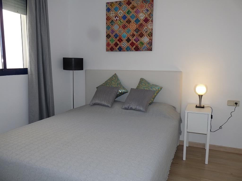 The Loft Ibiza Hotell Rum bild