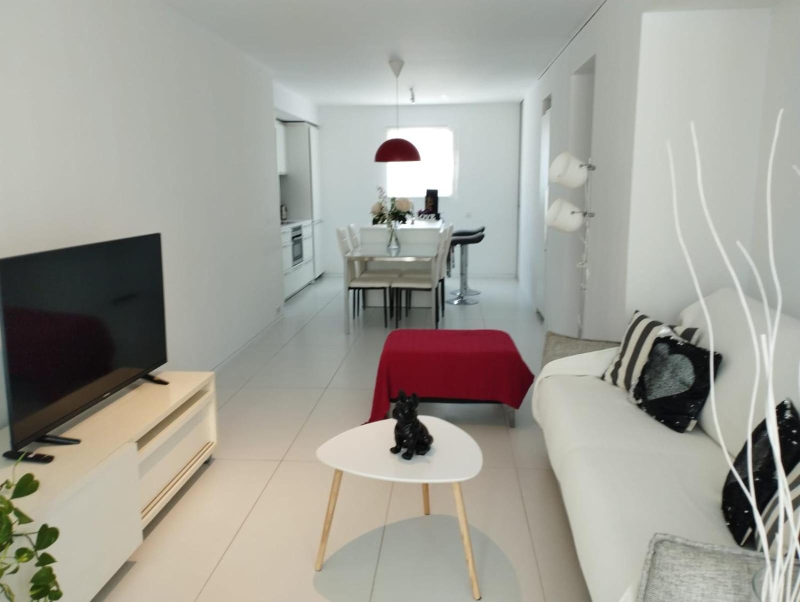 The Loft Ibiza Hotell Exteriör bild
