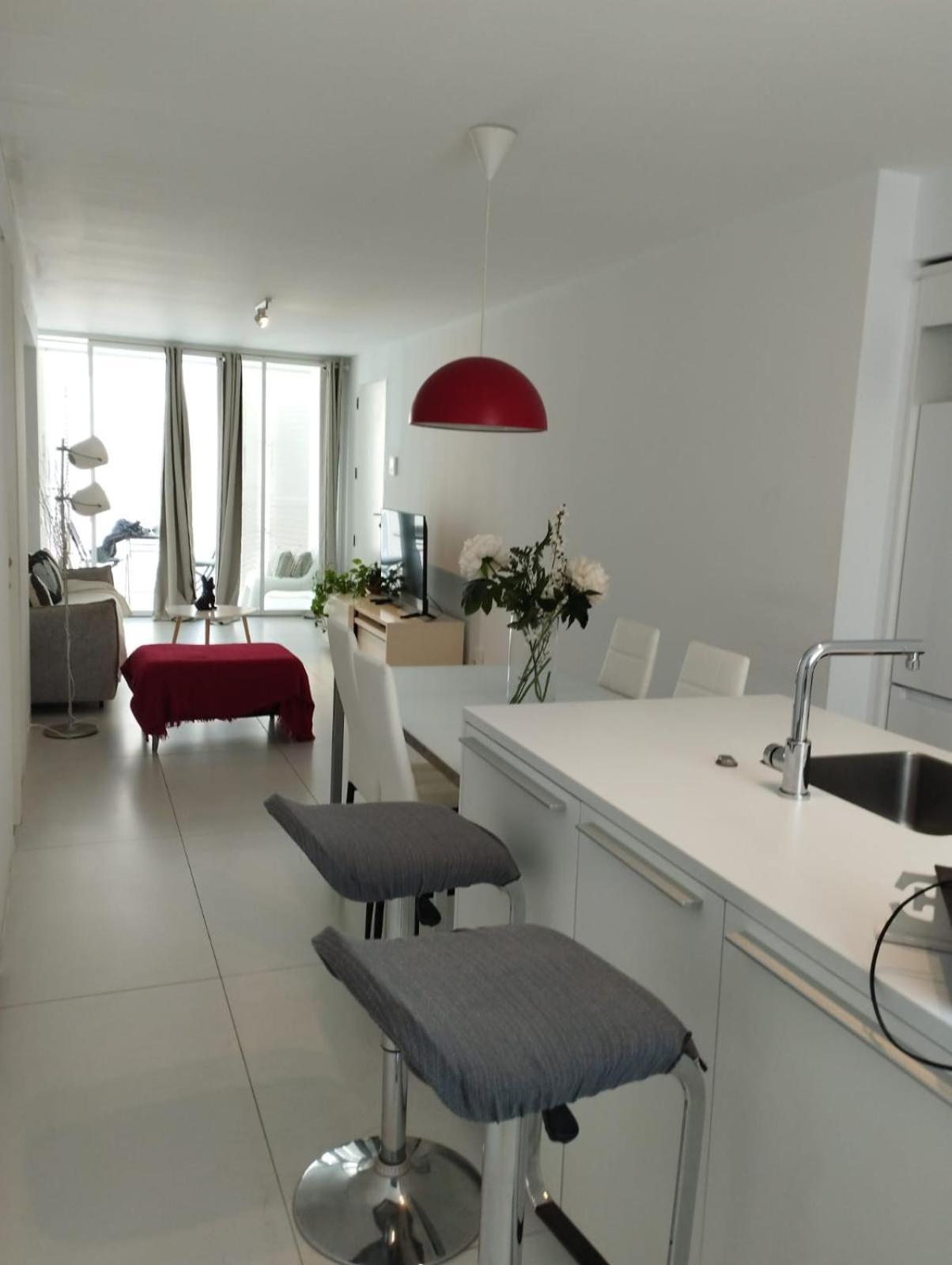 The Loft Ibiza Hotell Exteriör bild