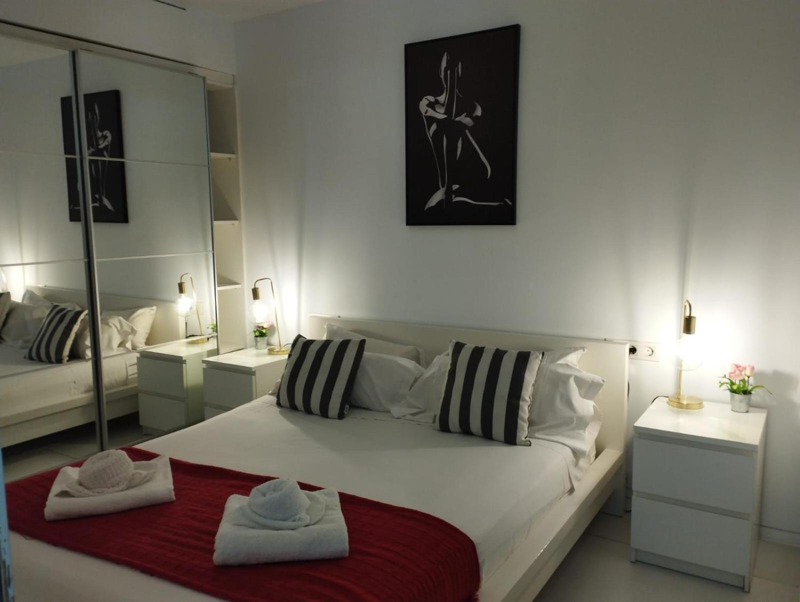 The Loft Ibiza Hotell Exteriör bild