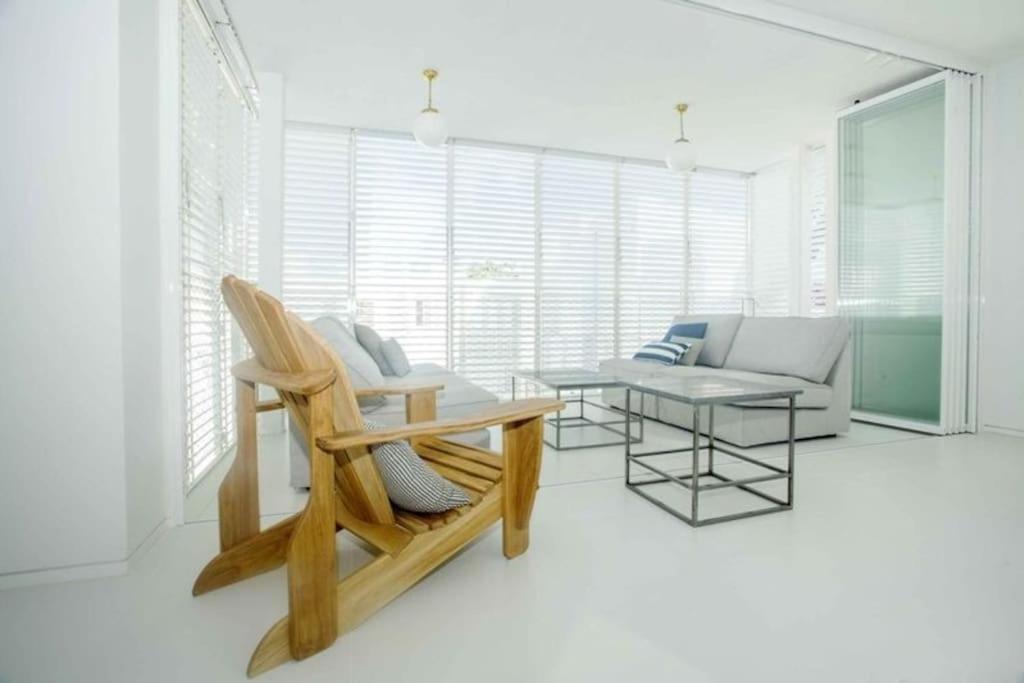 The Loft Ibiza Hotell Exteriör bild