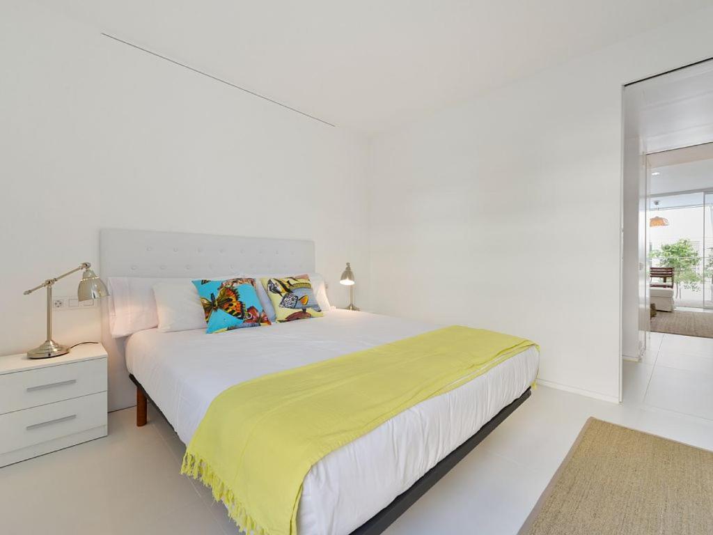 The Loft Ibiza Hotell Exteriör bild