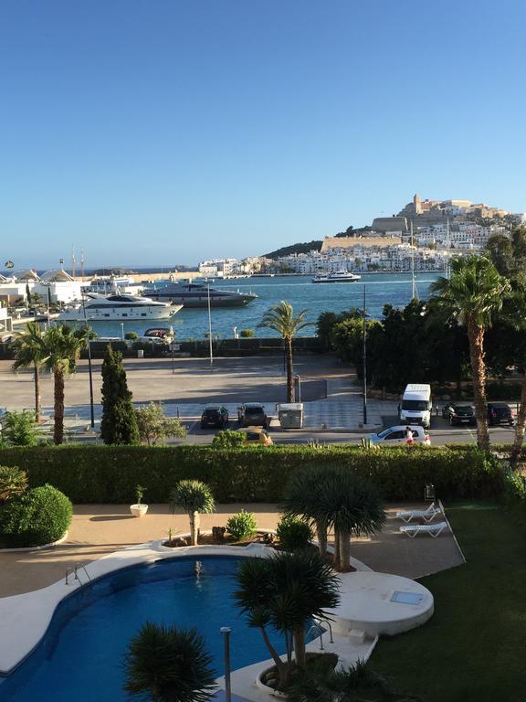 The Loft Ibiza Hotell Exteriör bild